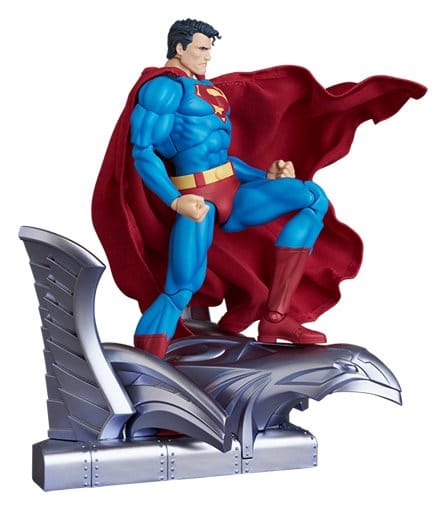 Superman figurine MAFEX Superman (Superman: For Tomorrow) 16 cm