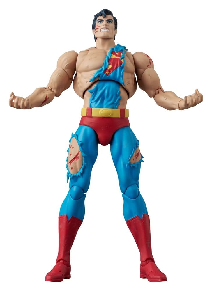 DC Comics MAFEX figurine Superman (The Death of Superman) 16 cm