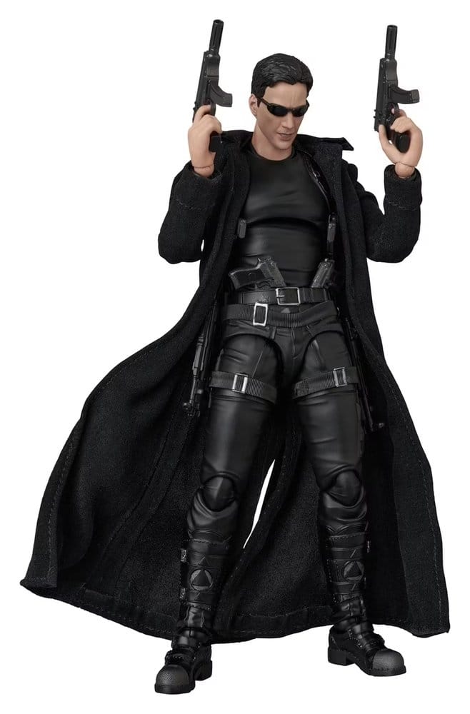 Matrix figurine MAFEX Neo 16 cm
