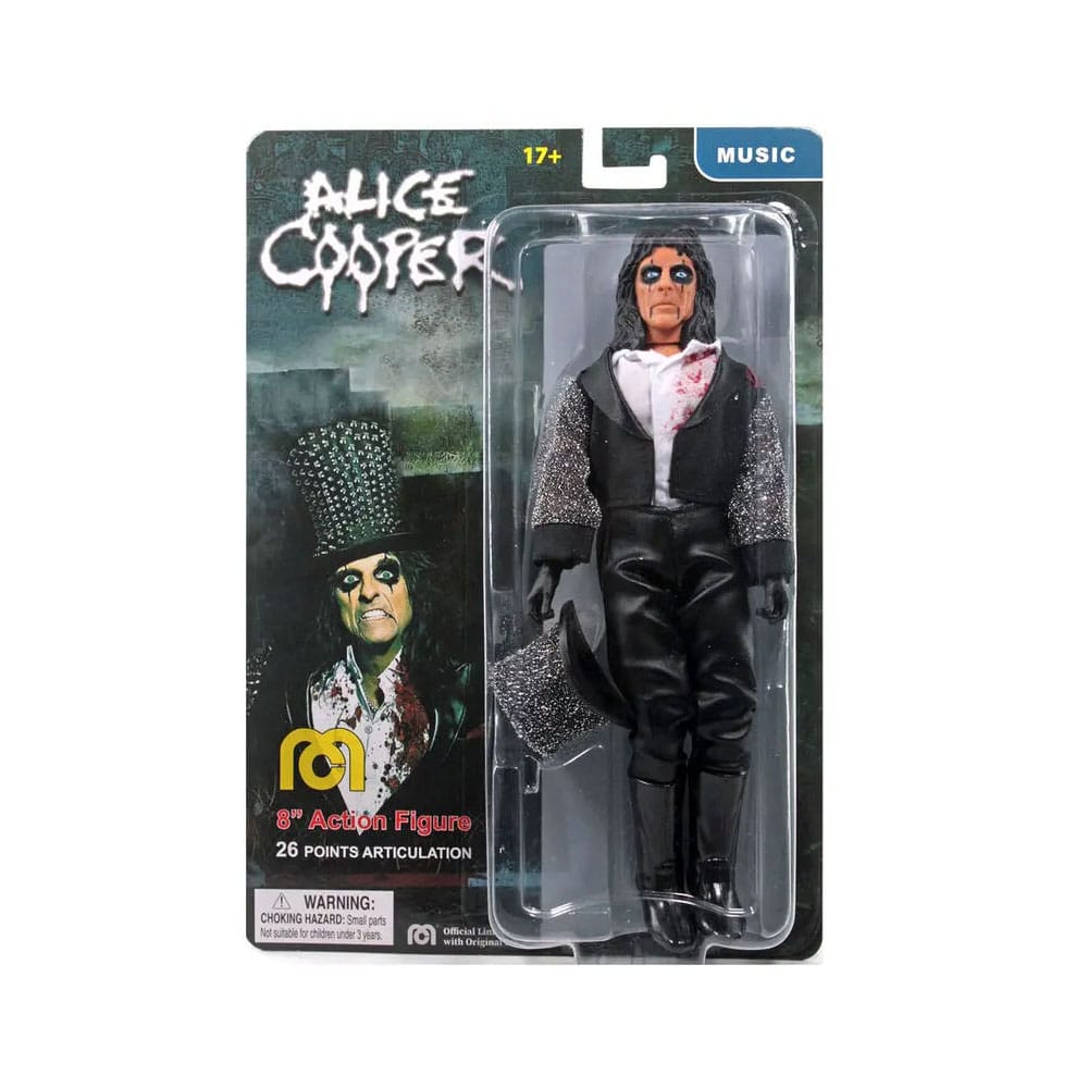 Alice Cooper figurine Alice Cooper 20 cm