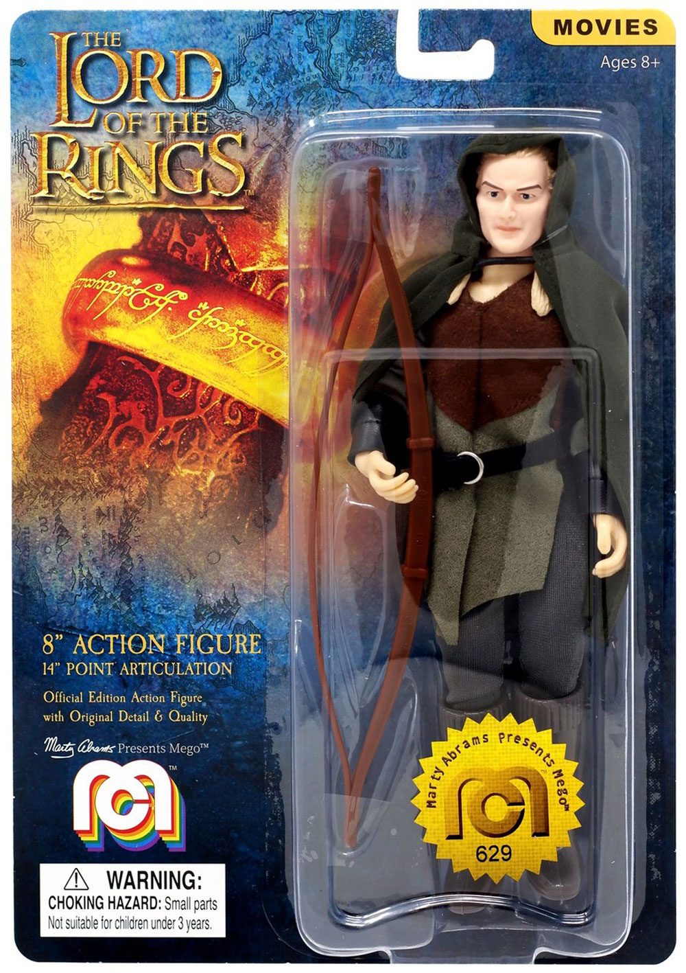 Le Seigneur des Anneaux figurine Legolas 20 cm