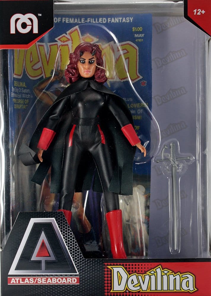 Atlas Comics figurine Devilina 20 cm