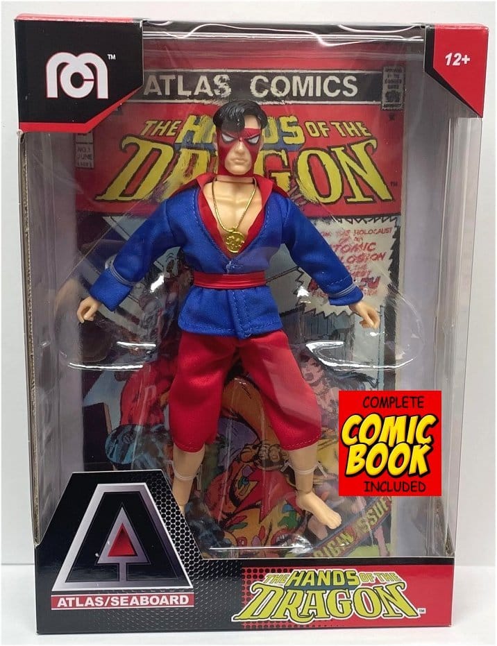 Atlas Comics figurine Hand of the Dragon 20 cm