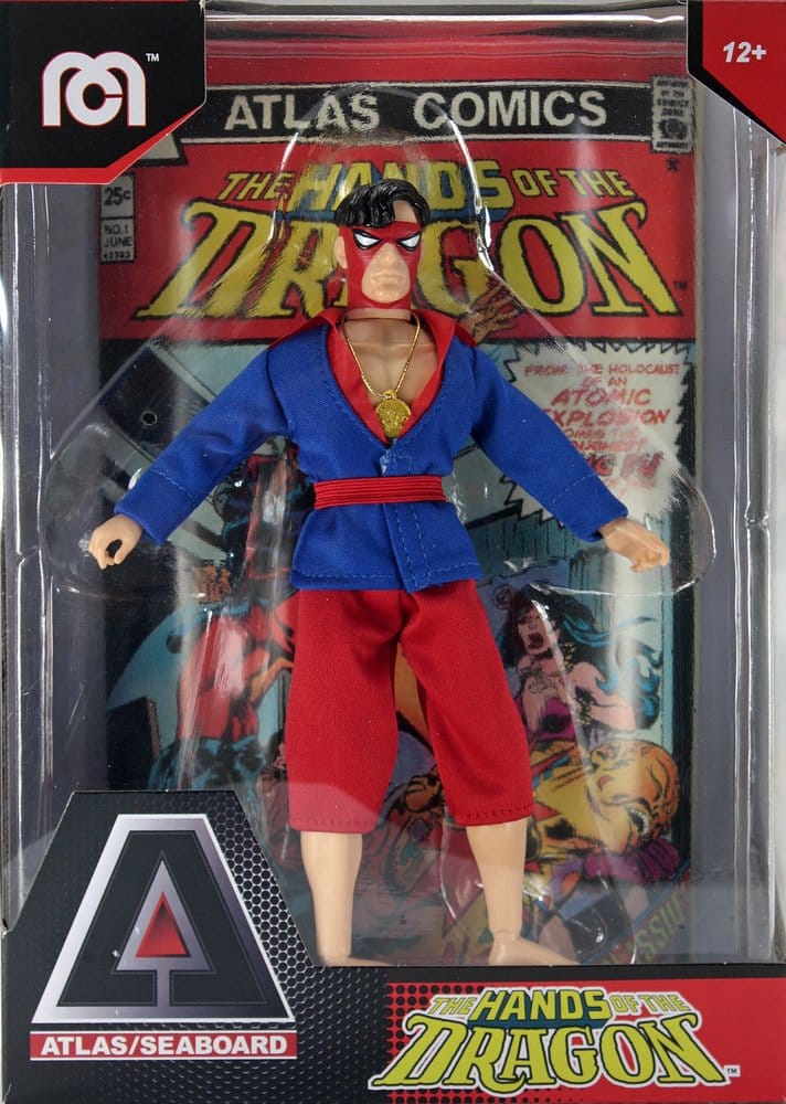 Atlas Comics figurine Hand of the Dragon 20 cm