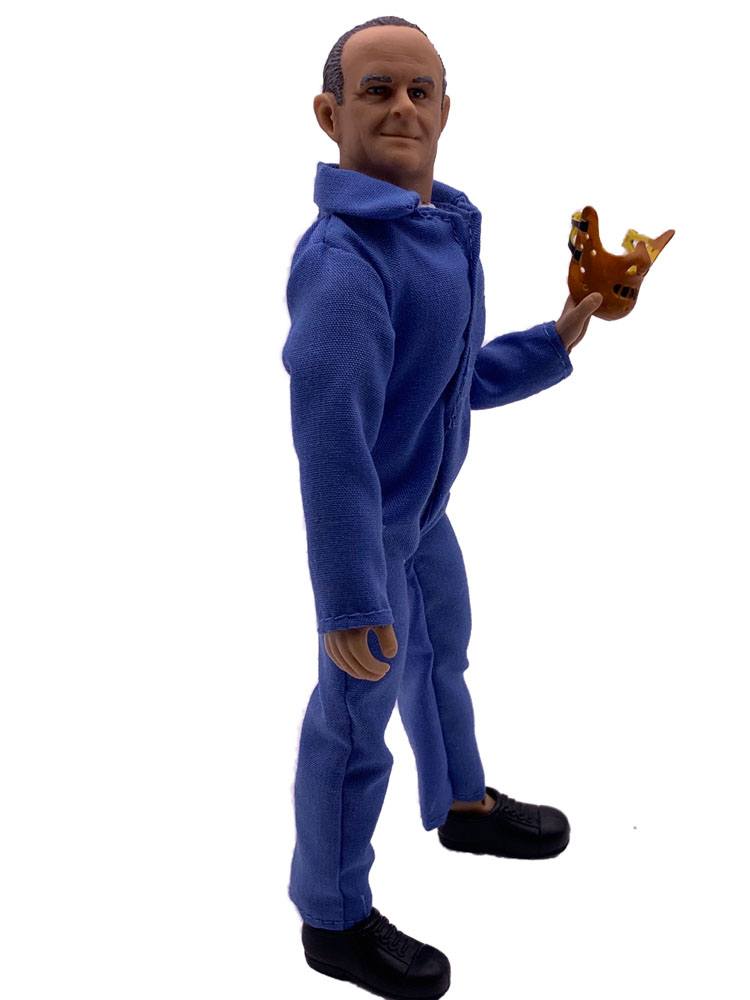 Le Silence des Agneaux figurine Hannibal Lecter 20 cm