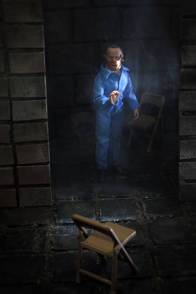 Le Silence des Agneaux figurine Hannibal Lecter 20 cm