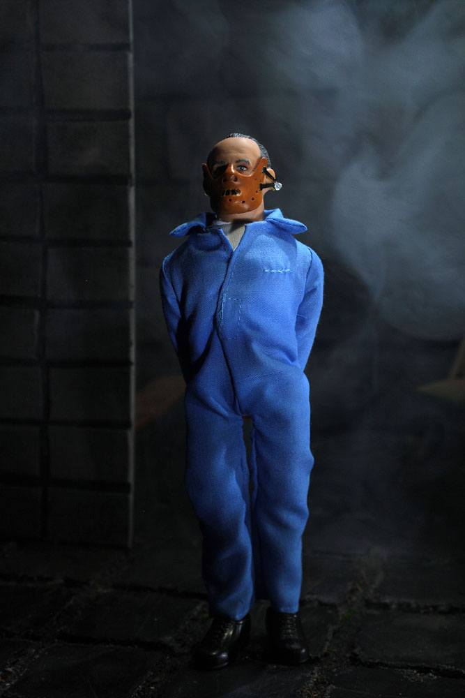 Le Silence des Agneaux figurine Hannibal Lecter 20 cm