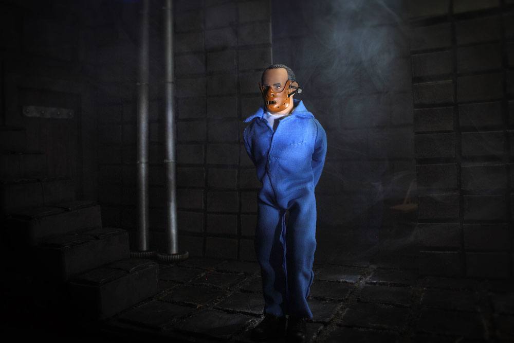 Le Silence des Agneaux figurine Hannibal Lecter 20 cm