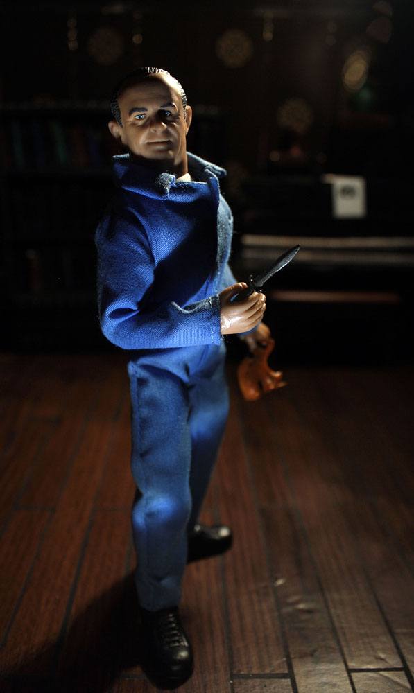 Le Silence des Agneaux figurine Hannibal Lecter 20 cm