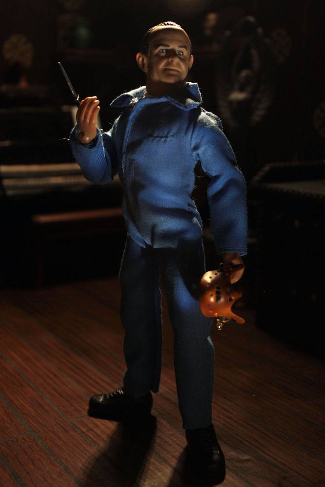 Le Silence des Agneaux figurine Hannibal Lecter 20 cm