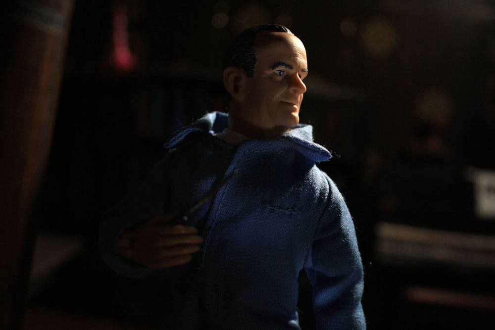 Le Silence des Agneaux figurine Hannibal Lecter 20 cm