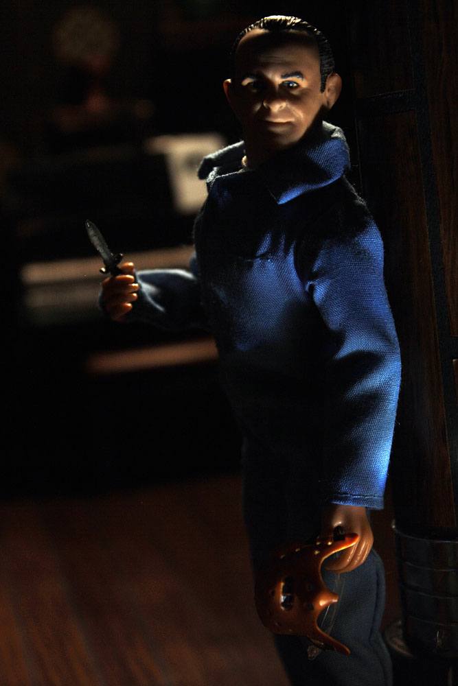 Le Silence des Agneaux figurine Hannibal Lecter 20 cm