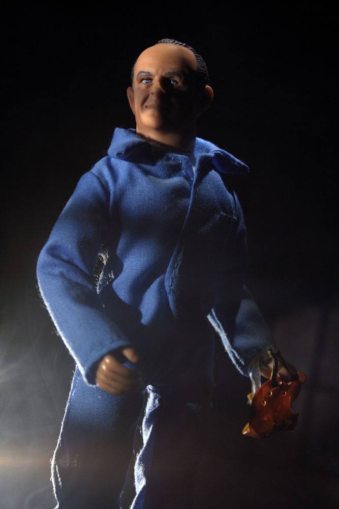 Le Silence des Agneaux figurine Hannibal Lecter 20 cm
