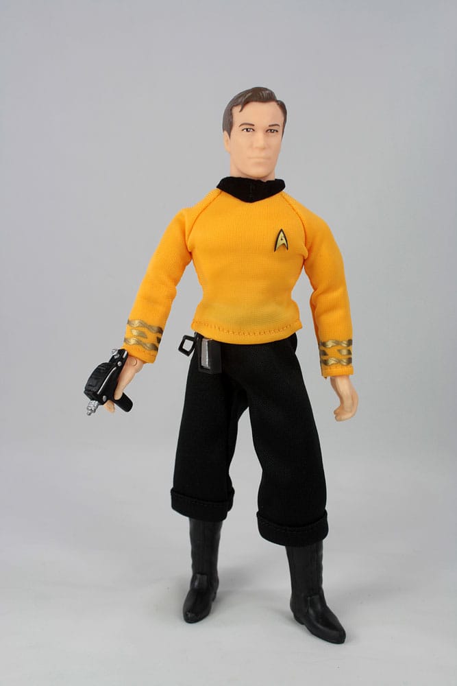 Star Trek figurine Kirk 55th Anniversary 20 cm