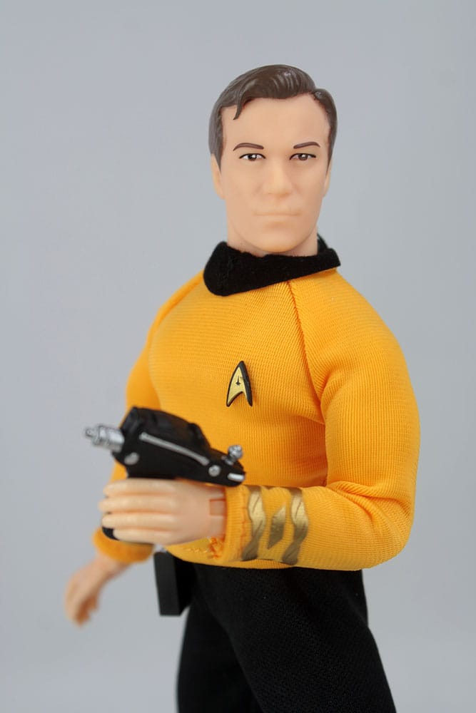 Star Trek figurine Kirk 55th Anniversary 20 cm