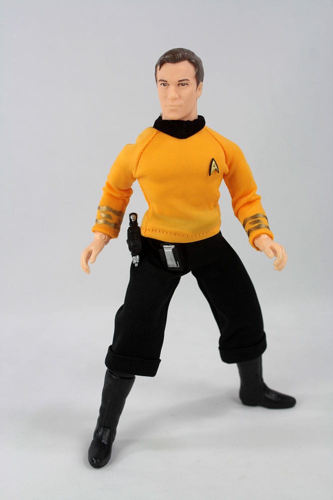 Star Trek figurine Kirk 55th Anniversary 20 cm