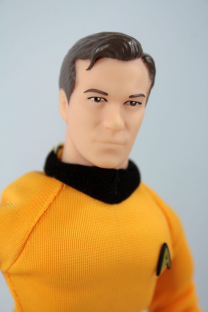 Star Trek figurine Kirk 55th Anniversary 20 cm