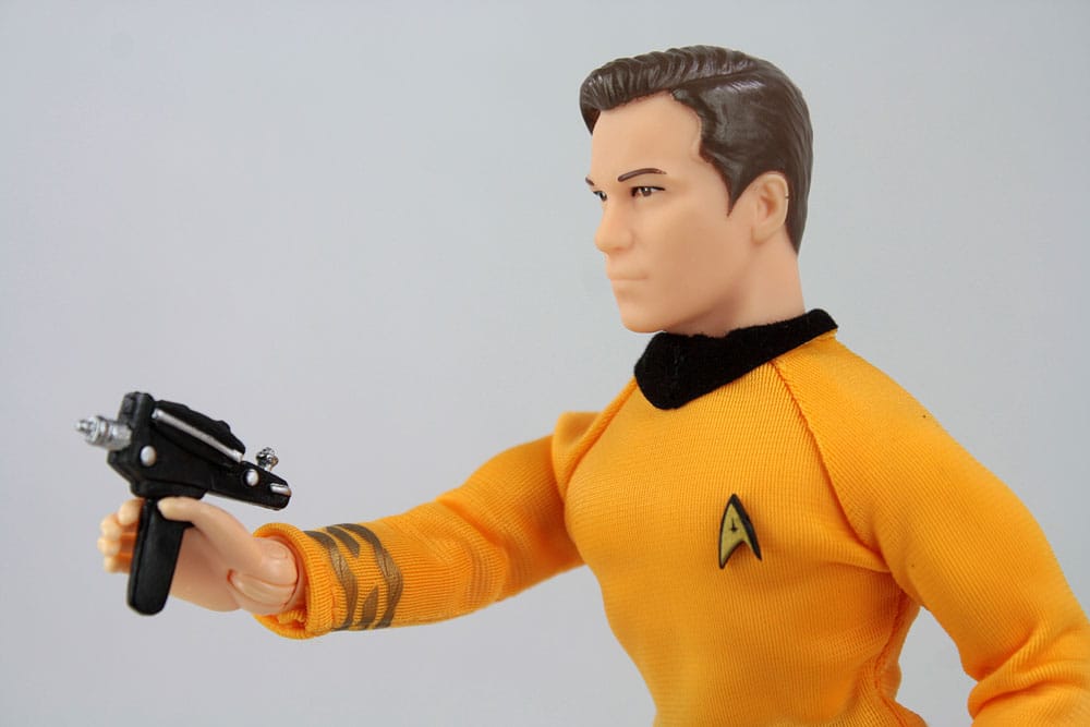 Star Trek figurine Kirk 55th Anniversary 20 cm