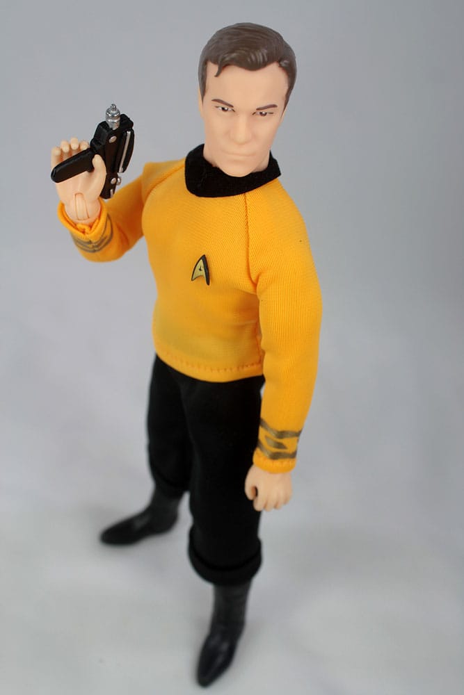 Star Trek figurine Kirk 55th Anniversary 20 cm