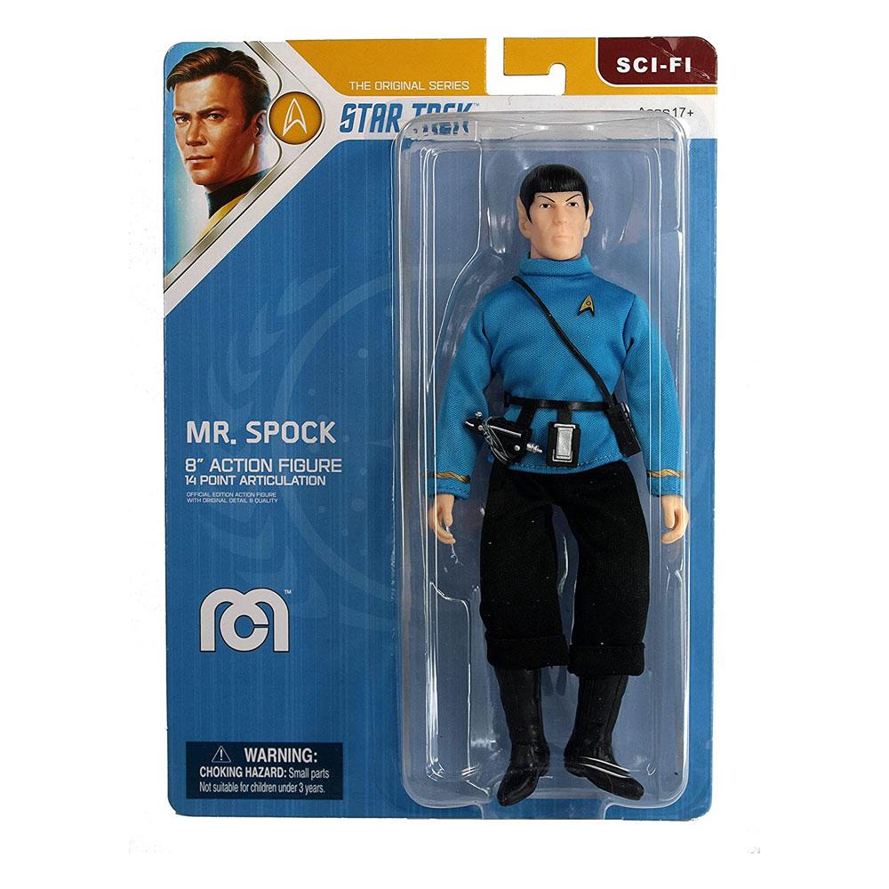 Star Trek figurine Spock 55th Anniversary 20 cm