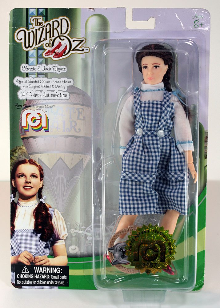 Le Magicien d'Oz figurine Dorothy 20 cm