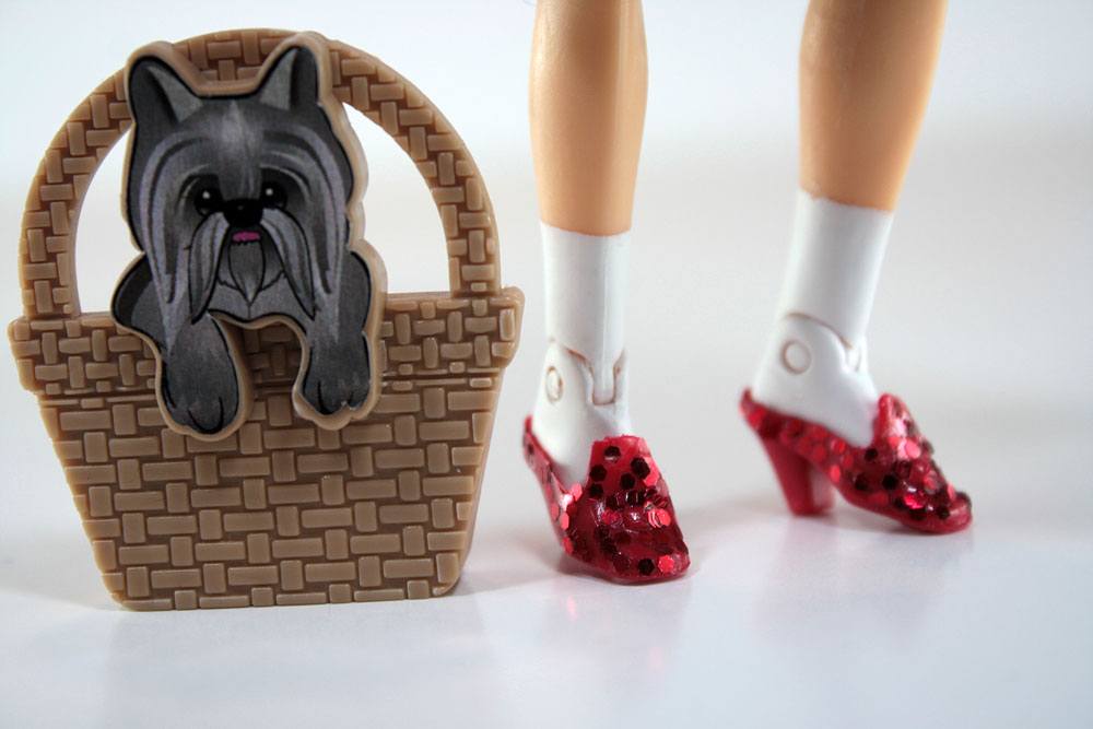Le Magicien d'Oz figurine Dorothy 20 cm