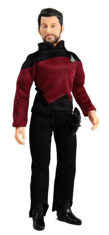 Star Trek TNG figurine Cmdr Will Riker 20 cm