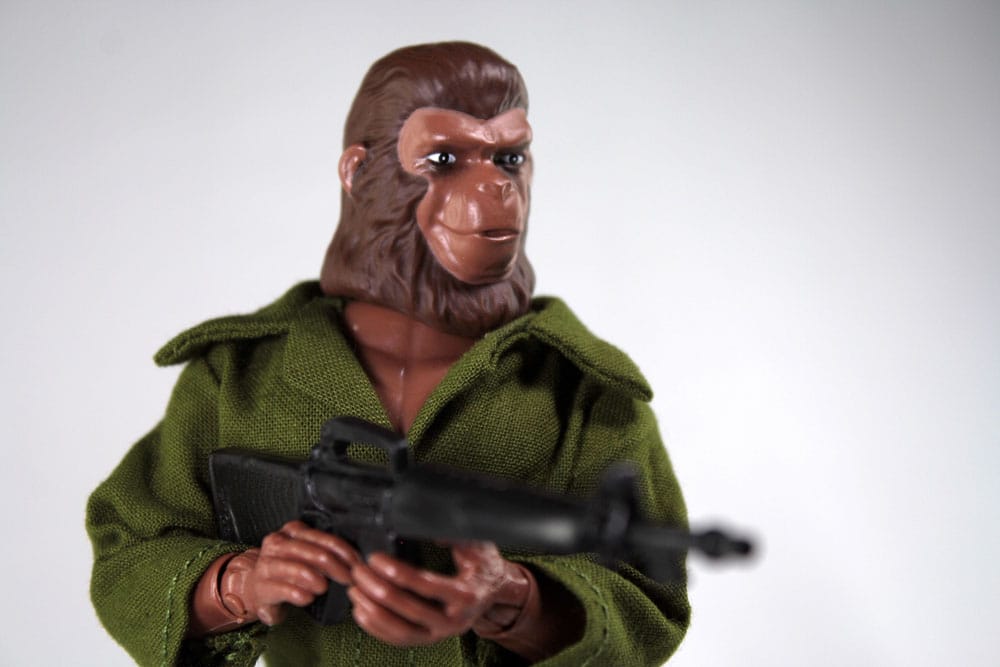 La Planète des singes figurine Caesar 20 cm