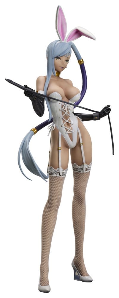 Code Geass: Lelouch of the Rebellion B-style figurine PVC 1/4 Villetta Nu Noble White Bunny Ver. 46 cm
