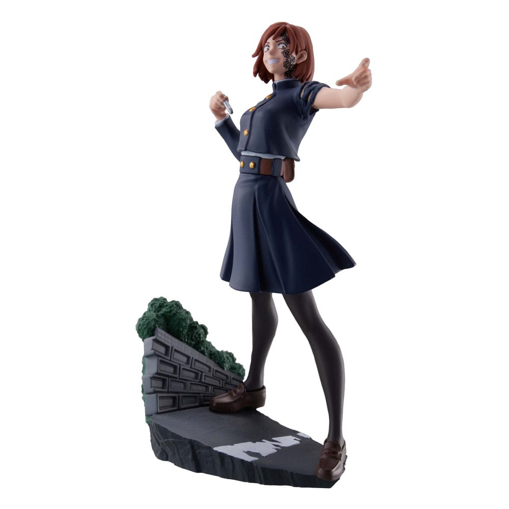 Jujutsu Kaisen Petitrama Series pack 4 trading figures Jujutsu Kaisen Series Vol.2 Set 9 cm