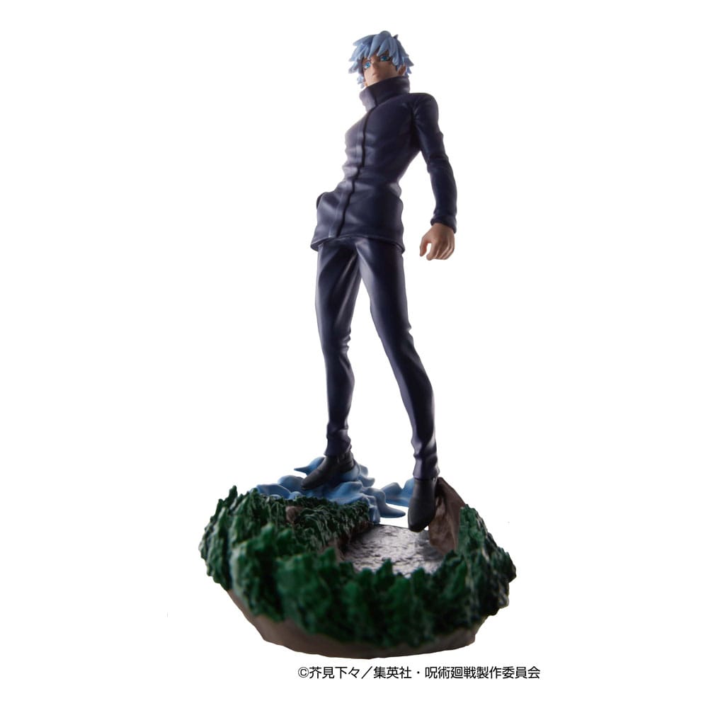Jujutsu Kaisen Petitrama Series pack 4 trading figures Jujutsu Kaisen Series Vol.2 Set 9 cm