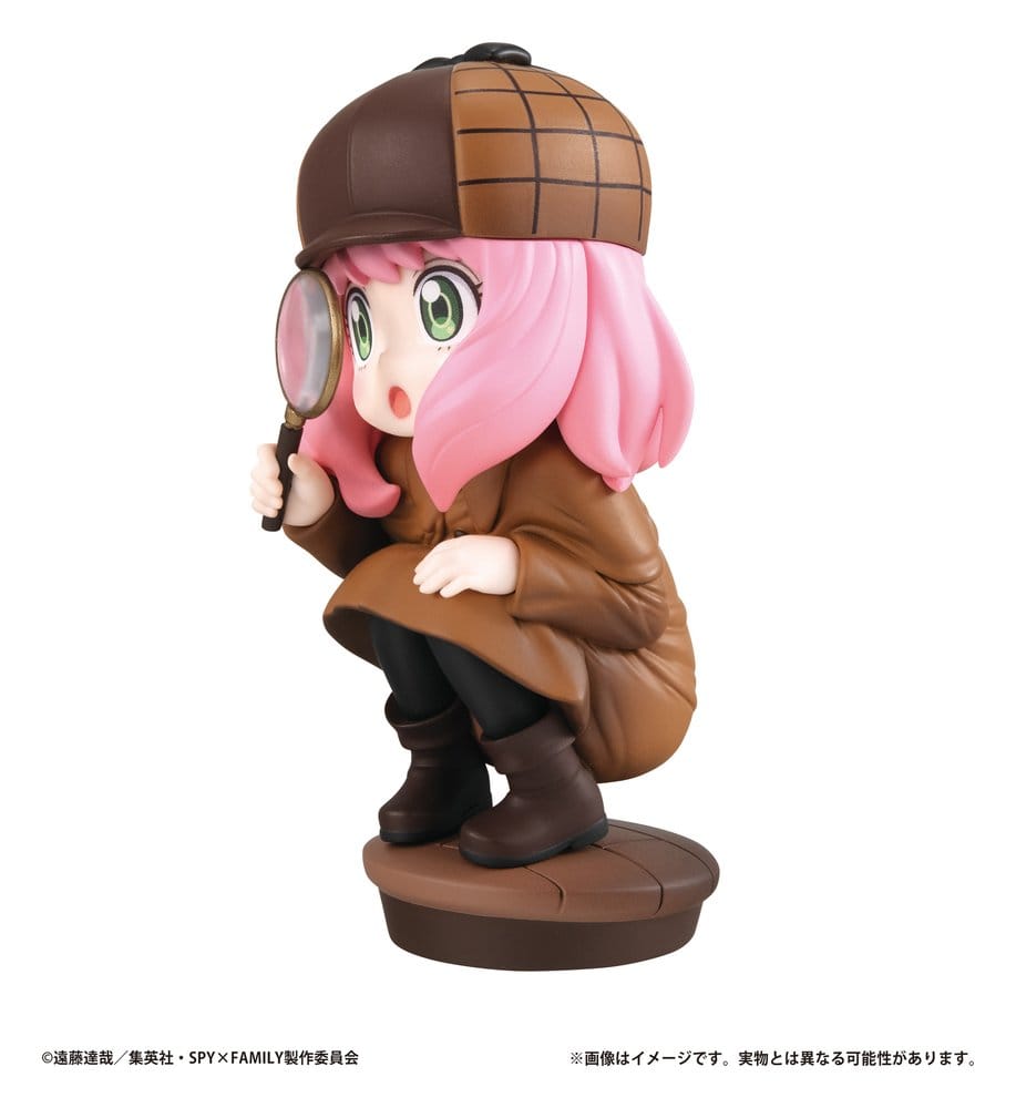 Spy x Family Petitrama statuette PVC Vol. 3 Set 9 cm