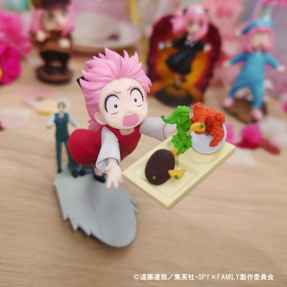 Spy x Family Petitrama statuette PVC Vol. 3 Set 9 cm