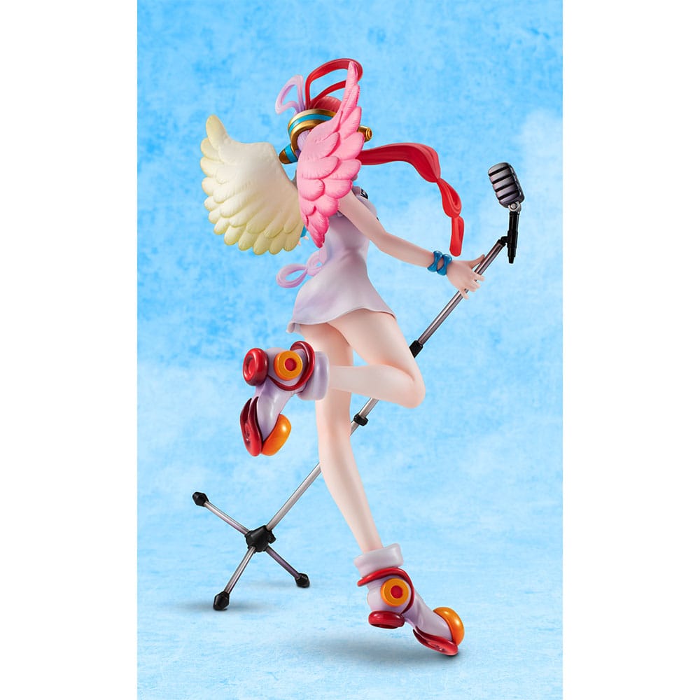 One Piece Red statuette PVC P.O.P. Diva of the world Uta 23 cm