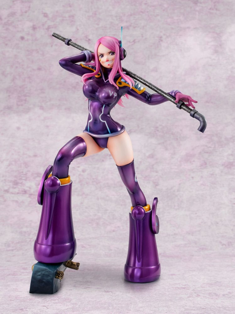 One Piece statuette PVC Portrait Of Pirates Jewelry Bonney Evolutionary History 25 cm
