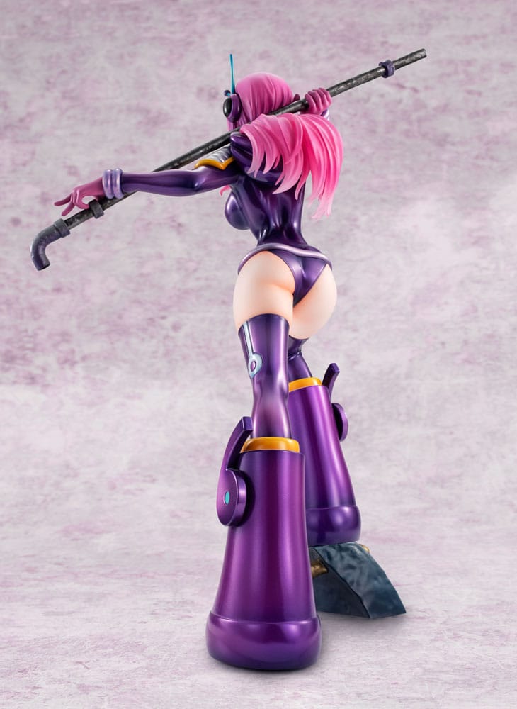One Piece statuette PVC Portrait Of Pirates Jewelry Bonney Evolutionary History 25 cm