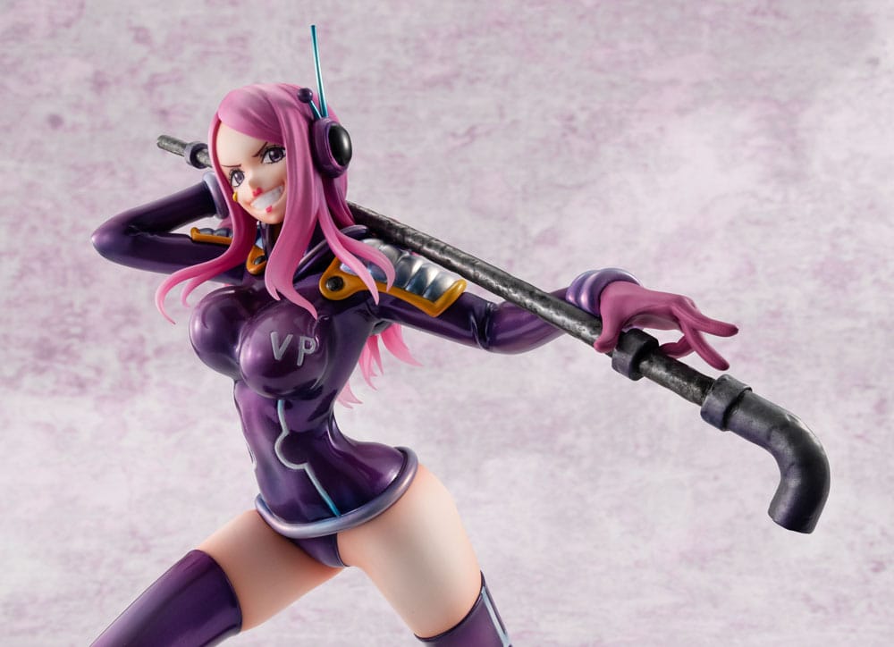 One Piece statuette PVC Portrait Of Pirates Jewelry Bonney Evolutionary History 25 cm