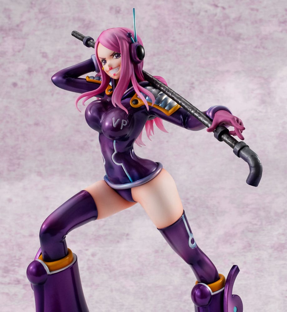 One Piece statuette PVC Portrait Of Pirates Jewelry Bonney Evolutionary History 25 cm