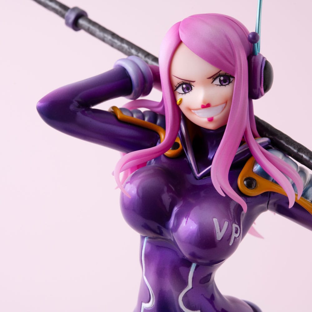 One Piece statuette PVC Portrait Of Pirates Jewelry Bonney Evolutionary History 25 cm