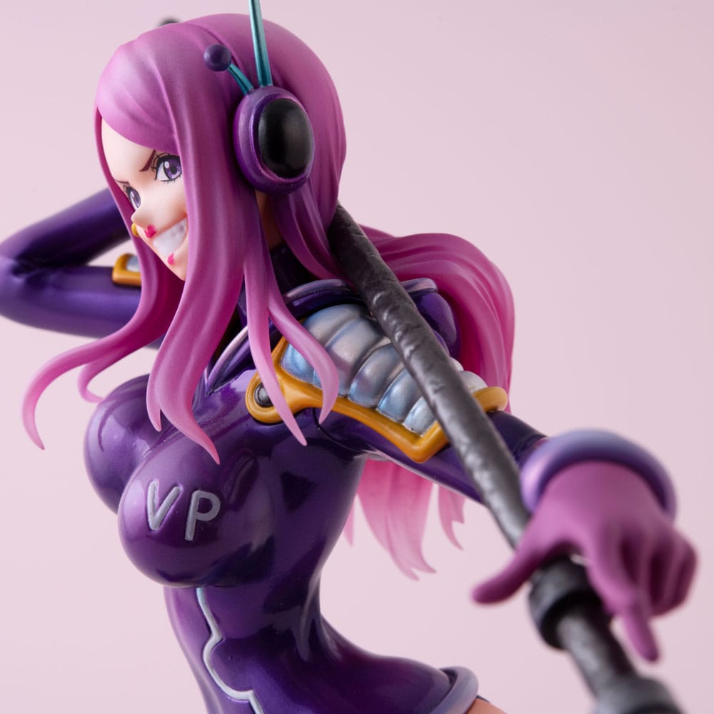 One Piece statuette PVC Portrait Of Pirates Jewelry Bonney Evolutionary History 25 cm