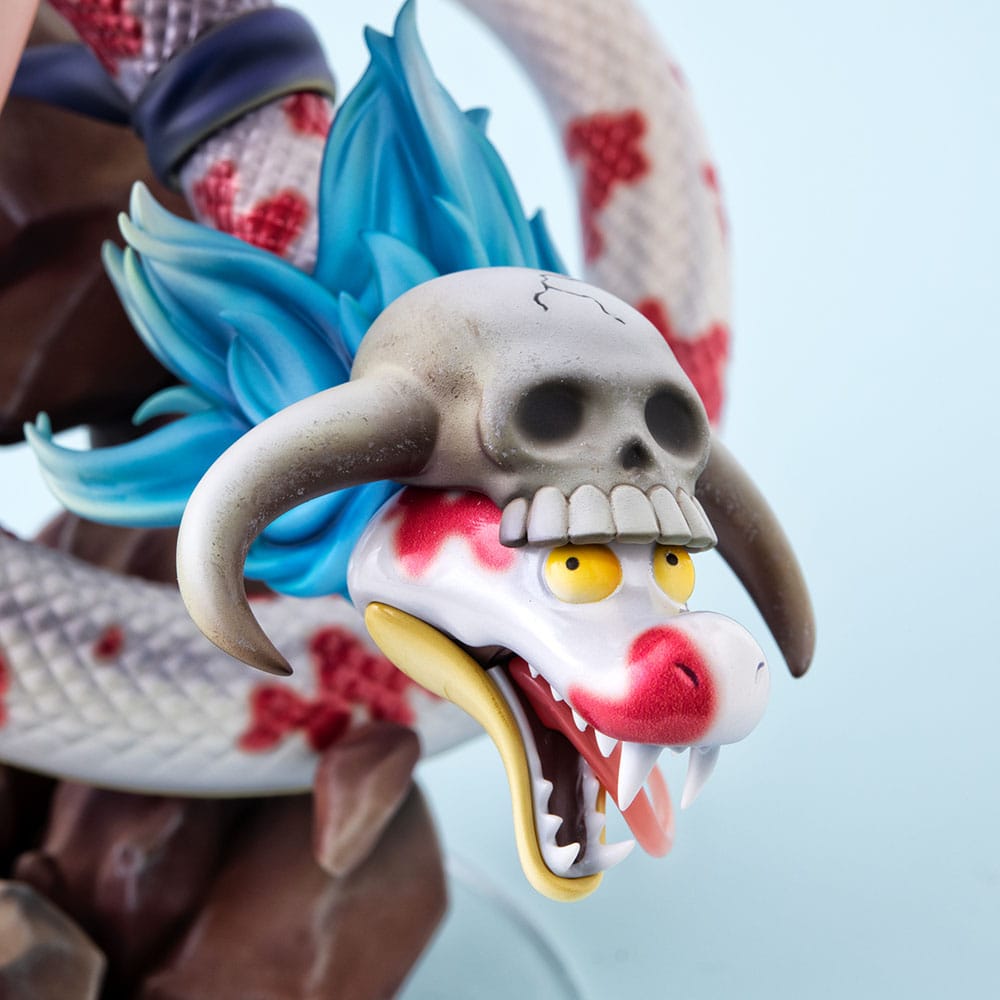 One Piece statuette PVC P.O.P. A-Maximum Pirate Empress Boa Hancock 27 cm