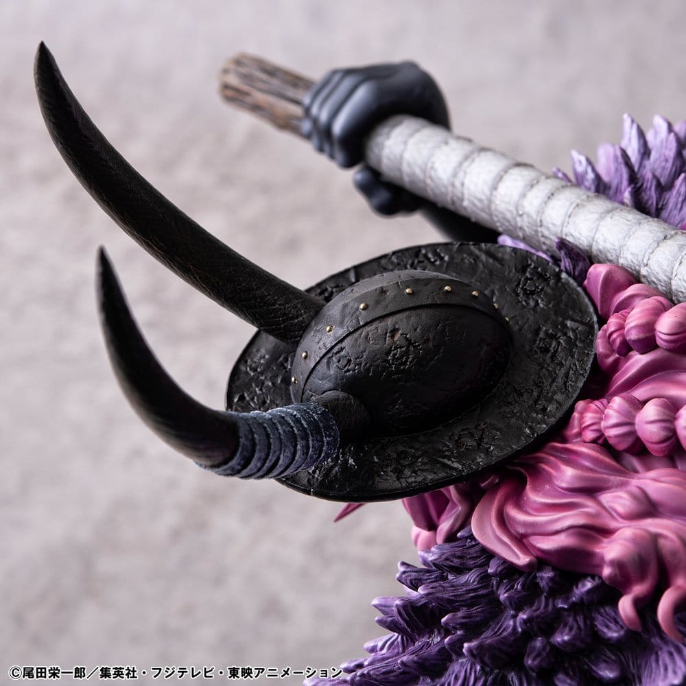 One Piece figurine PVC Portrait.Of.Pirates "ELB-MAXIMUM" Loki 31 cm