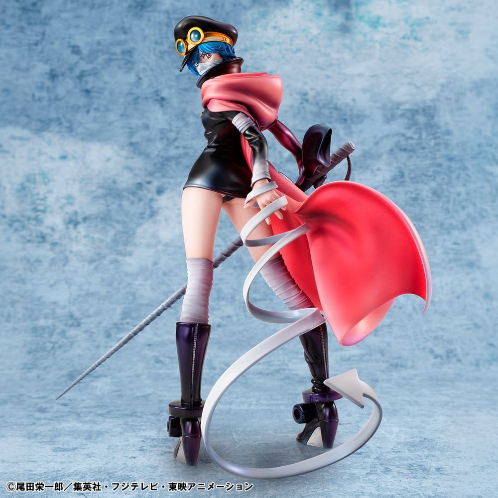 One Piece figurine PVC Portrait.Of.Pirates "Elevated Boost" Knights of God Saint Gunko