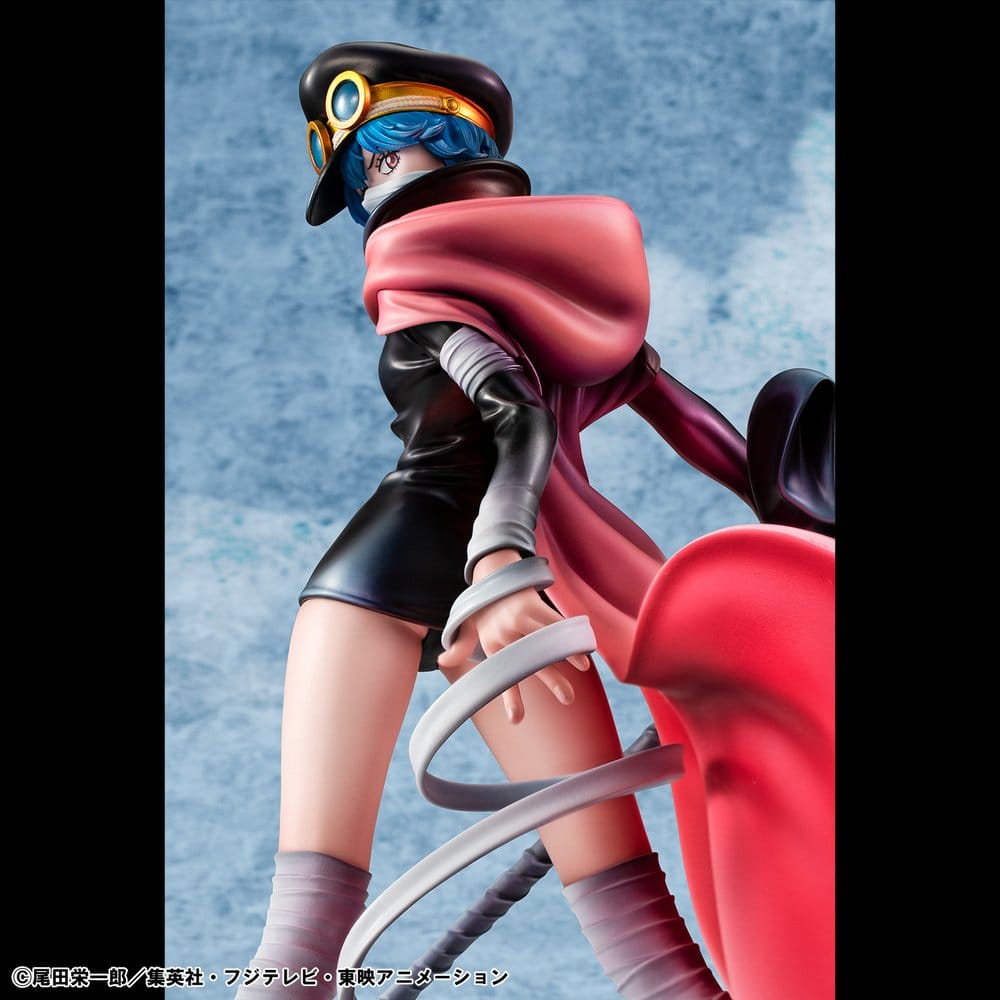 One Piece figurine PVC Portrait.Of.Pirates "Elevated Boost" Knights of God Saint Gunko