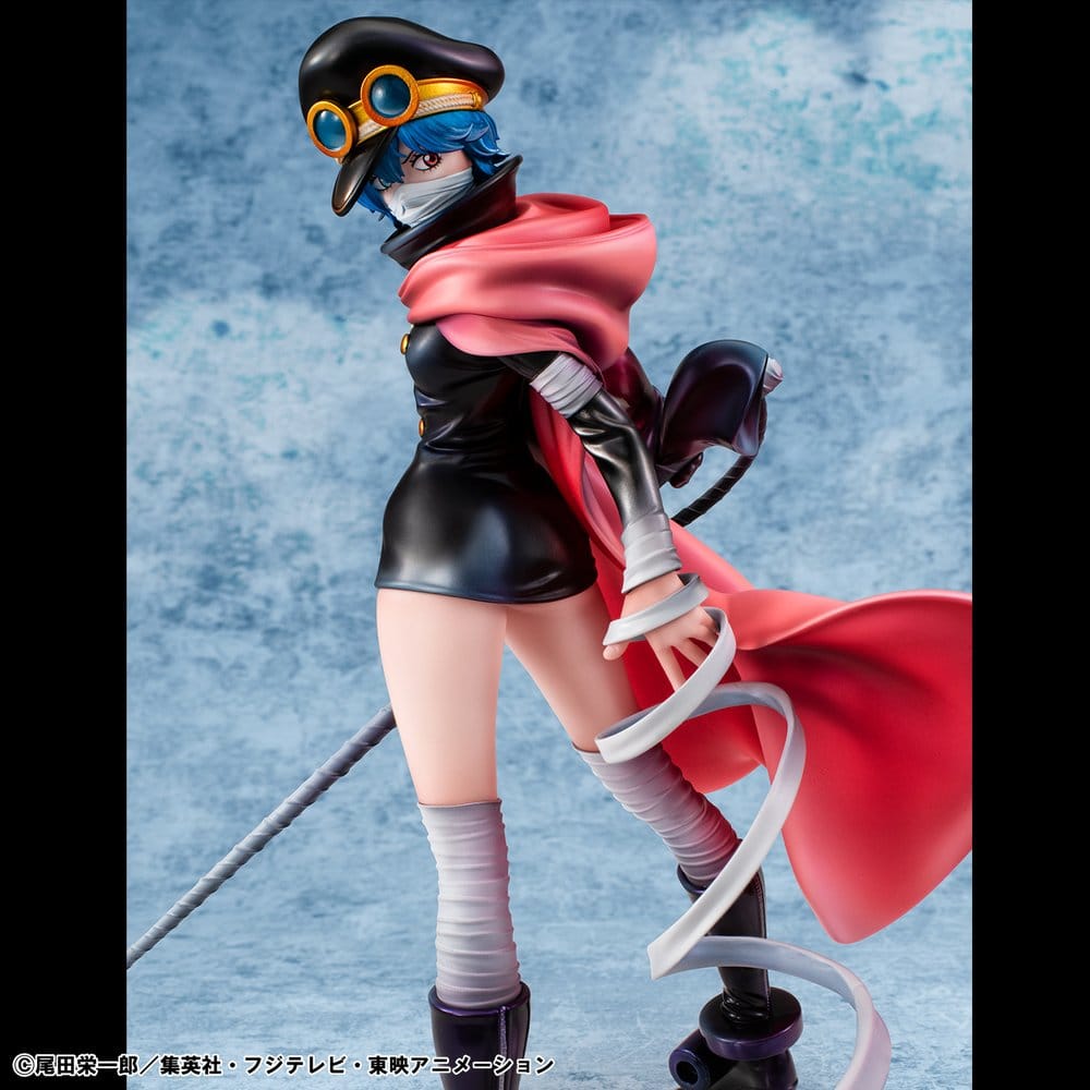 One Piece figurine PVC Portrait.Of.Pirates "Elevated Boost" Knights of God Saint Gunko