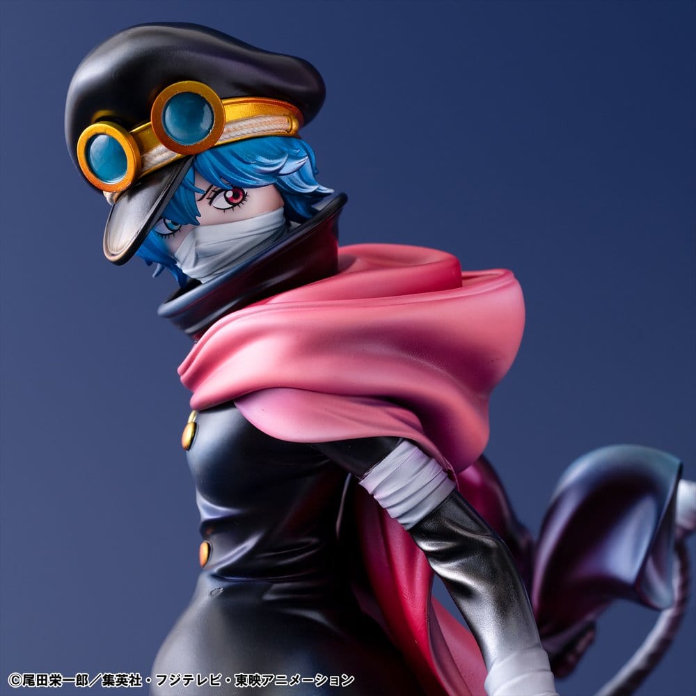 One Piece figurine PVC Portrait.Of.Pirates "Elevated Boost" Knights of God Saint Gunko