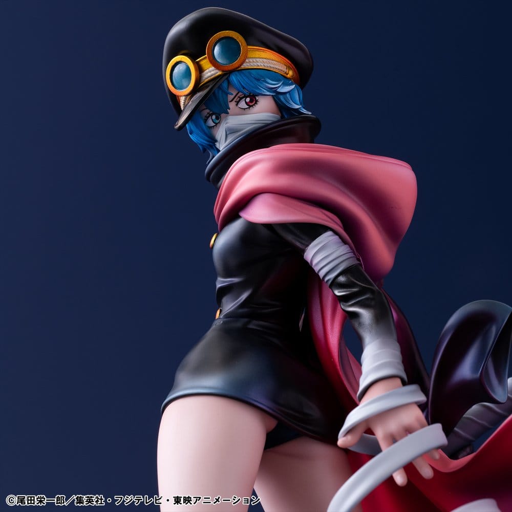 One Piece figurine PVC Portrait.Of.Pirates "Elevated Boost" Knights of God Saint Gunko