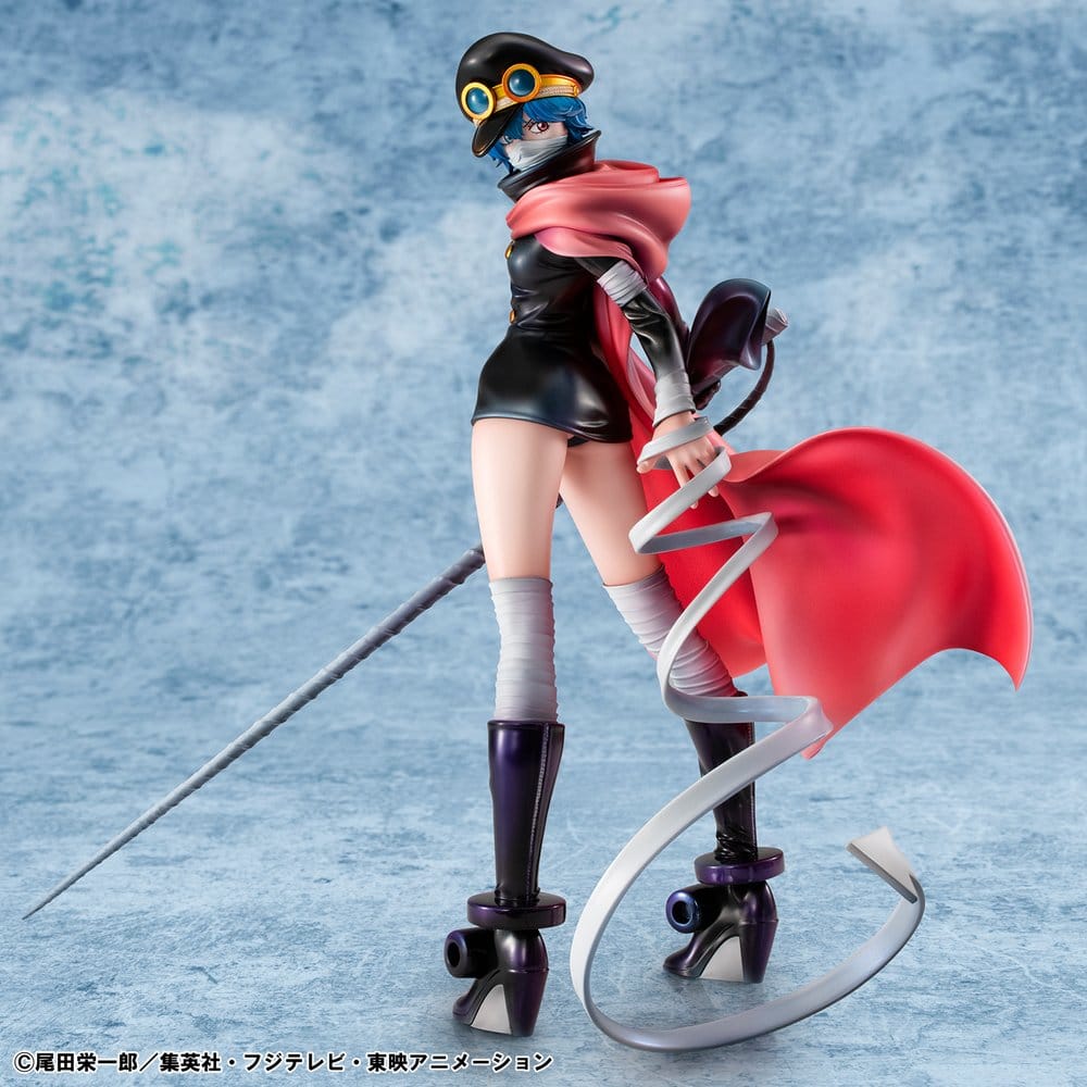 One Piece figurine PVC Portrait.Of.Pirates "Elevated Boost" Knights of God Saint Gunko