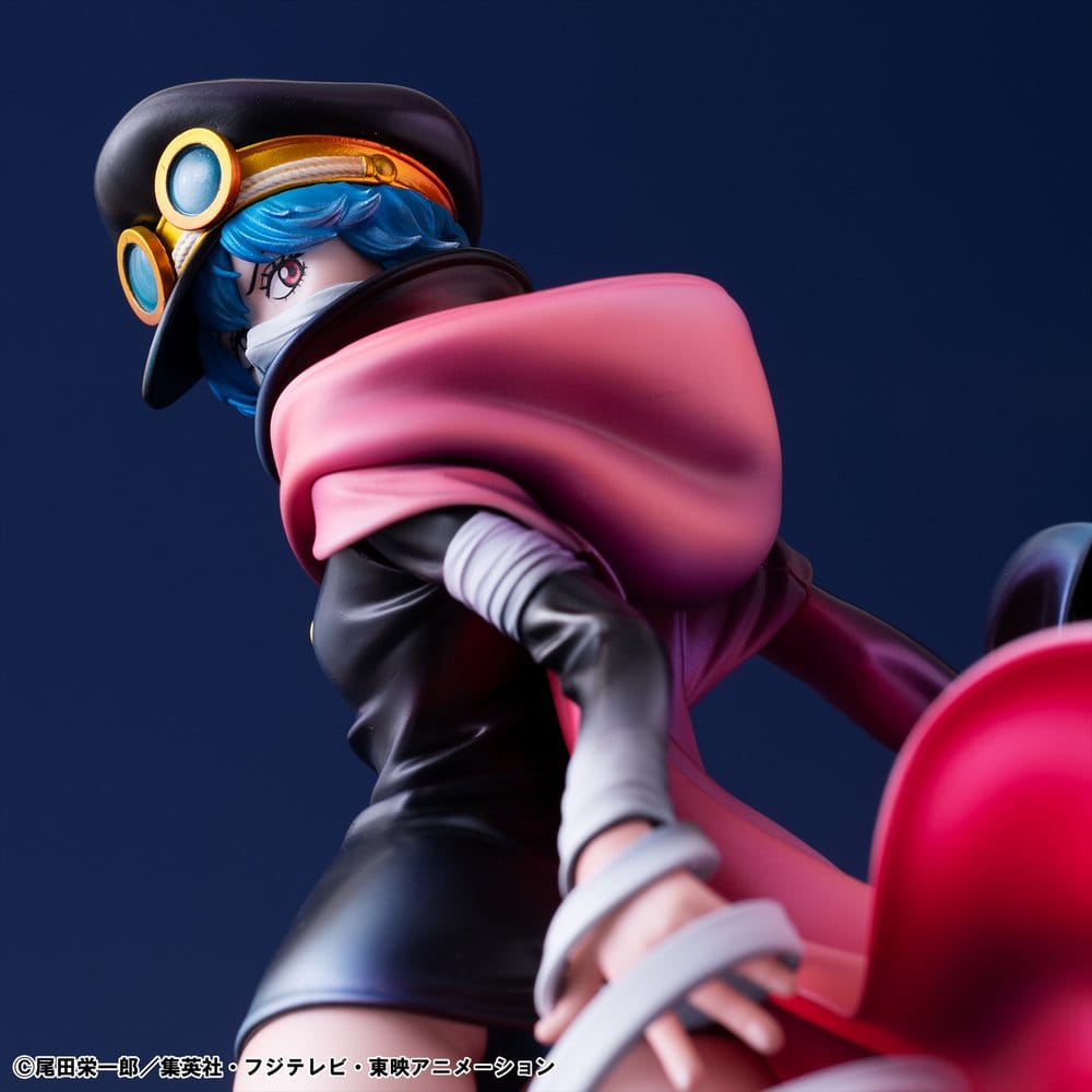 One Piece figurine PVC Portrait.Of.Pirates "Elevated Boost" Knights of God Saint Gunko