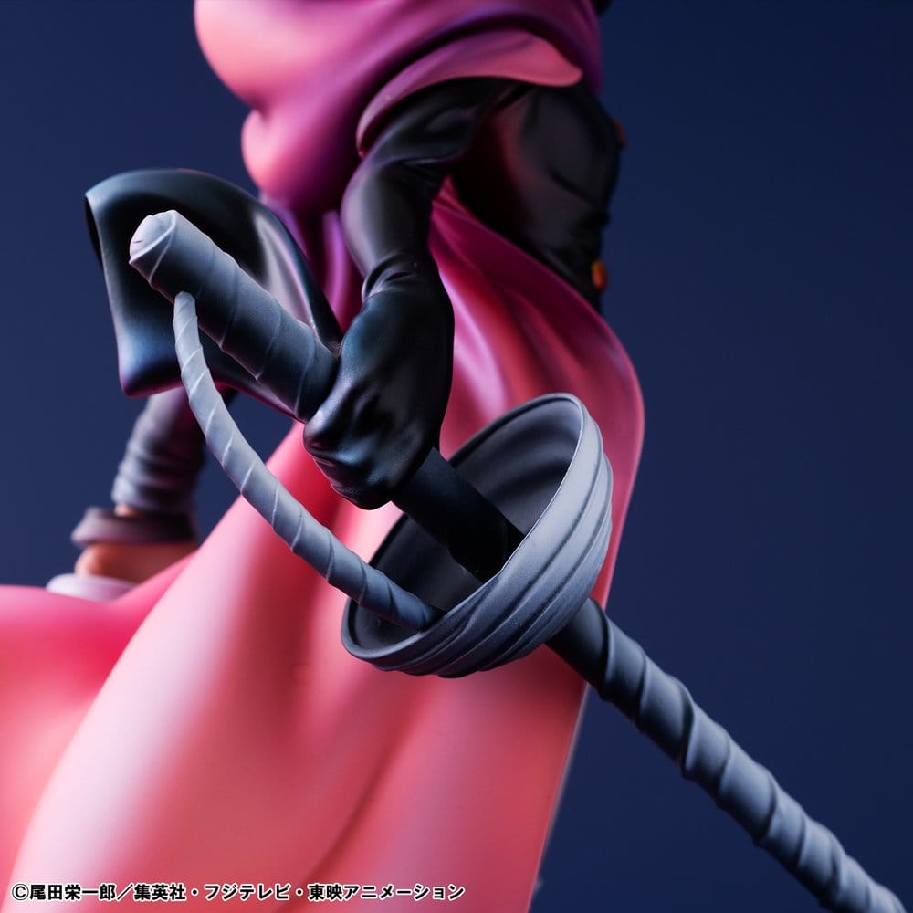 One Piece figurine PVC Portrait.Of.Pirates "Elevated Boost" Knights of God Saint Gunko